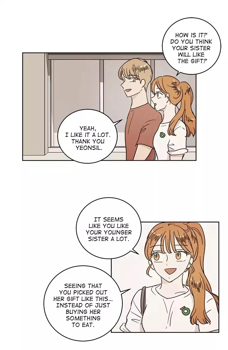 I Hate Love Chapter 45 page 21 - 