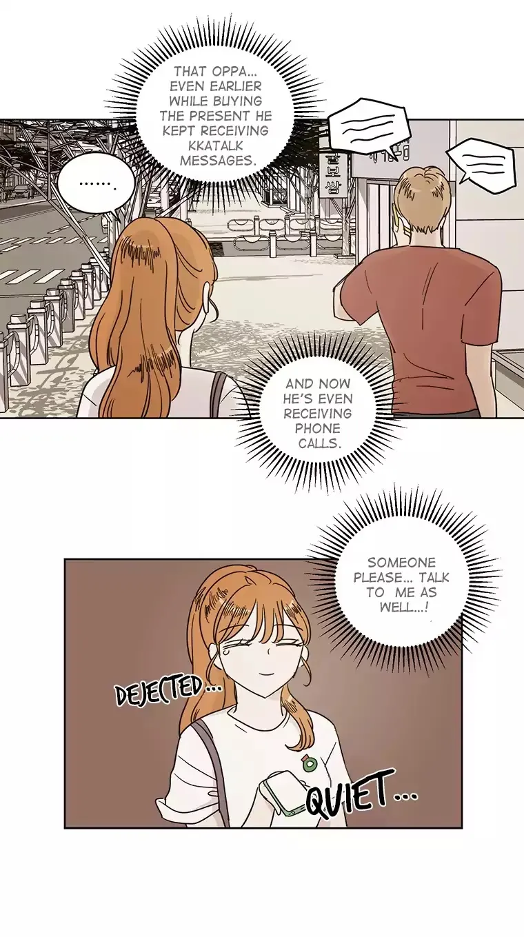 I Hate Love Chapter 45 page 23 - 