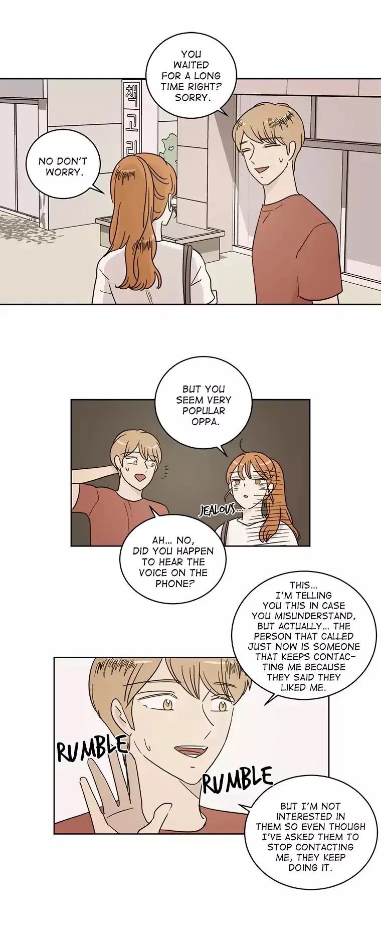 I Hate Love Chapter 45 page 24 - 