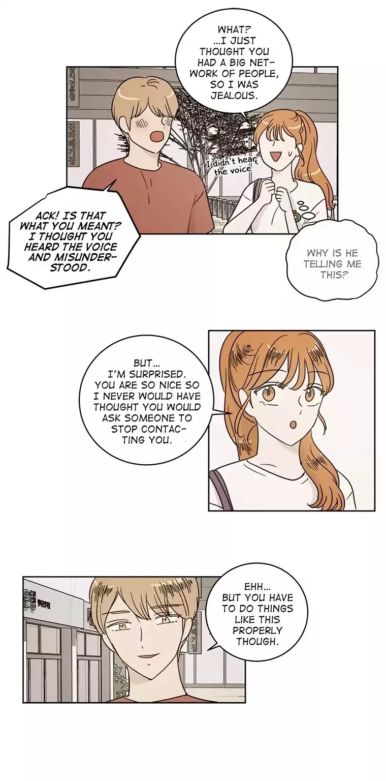 I Hate Love Chapter 45 page 25 - 