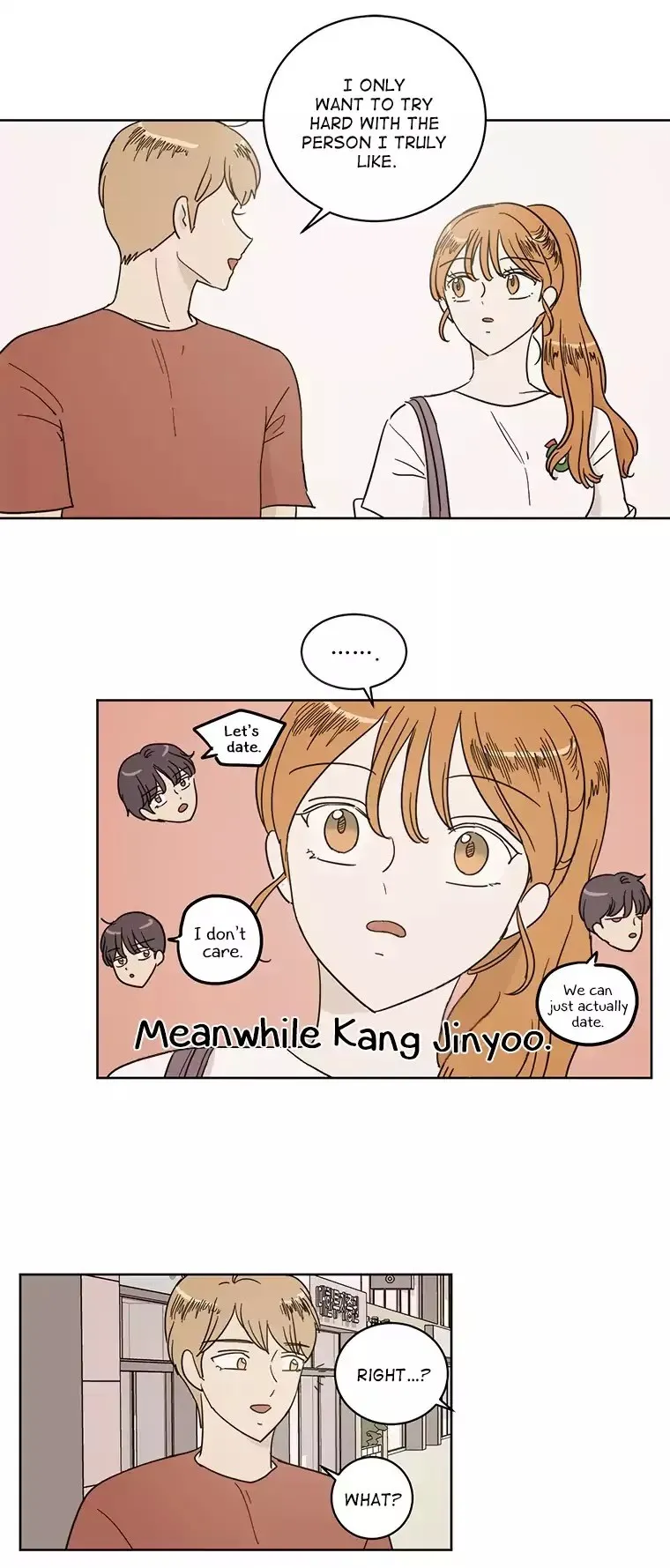 I Hate Love Chapter 45 page 26 - 