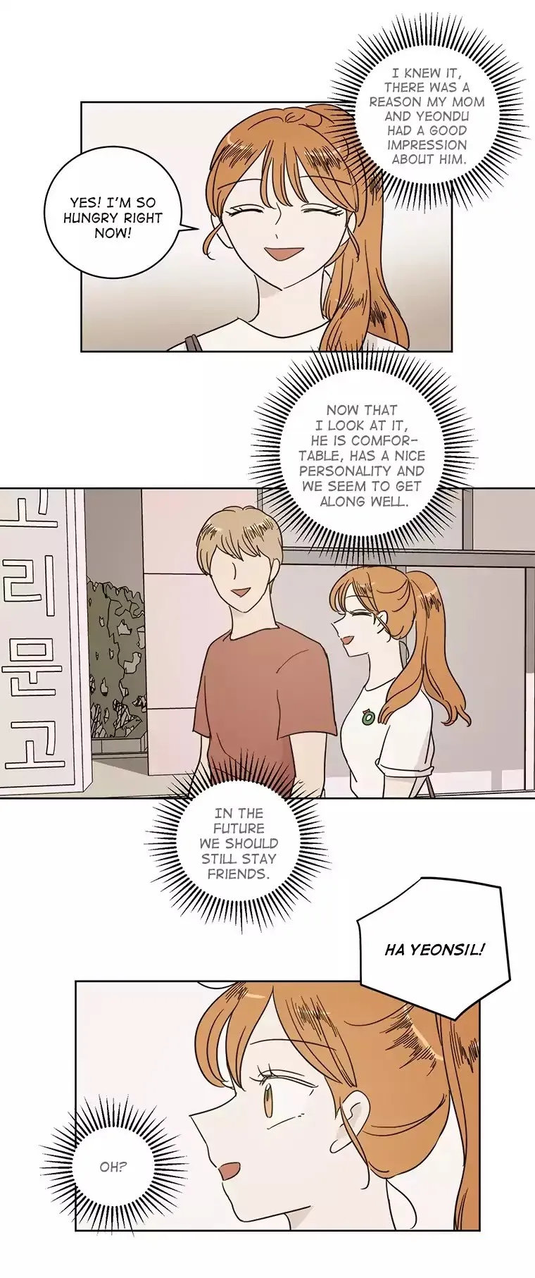 I Hate Love Chapter 45 page 28 - 