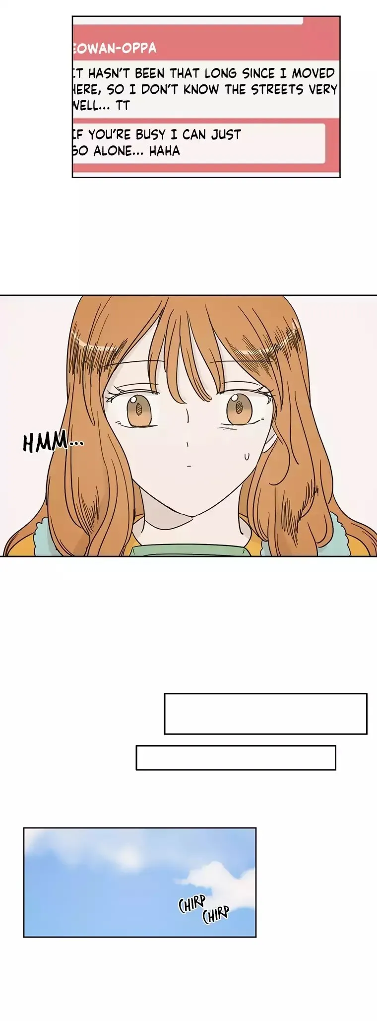 I Hate Love Chapter 45 page 6 - 