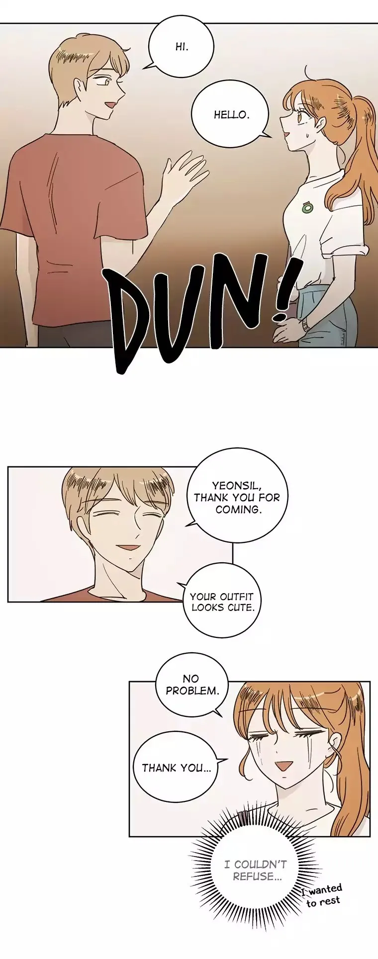 I Hate Love Chapter 45 page 7 - 
