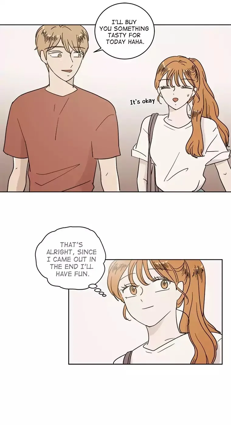 I Hate Love Chapter 45 page 8 - 