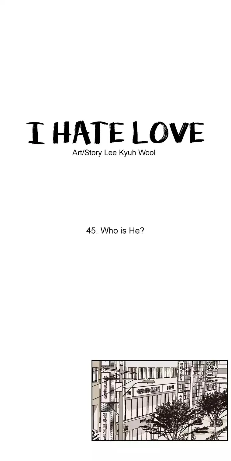 I Hate Love Chapter 45 page 9 - 