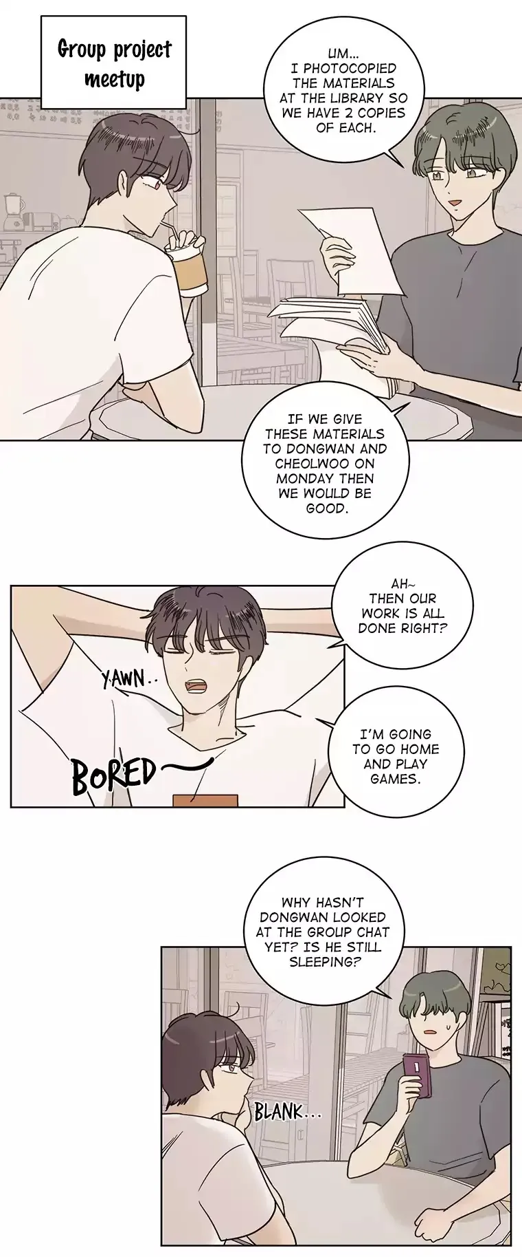 I Hate Love Chapter 45 page 10 - 