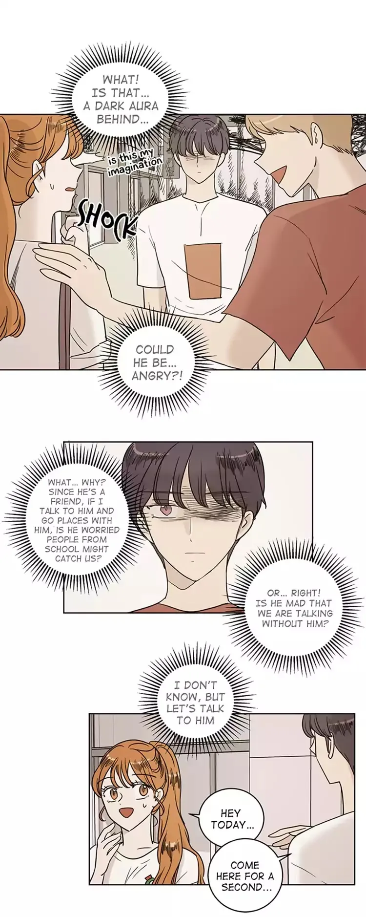 I Hate Love Chapter 46 page 12 - 