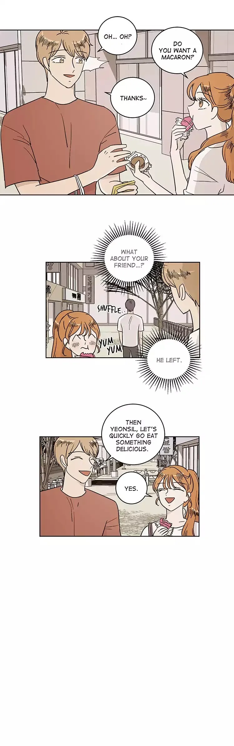 I Hate Love Chapter 46 page 17 - 