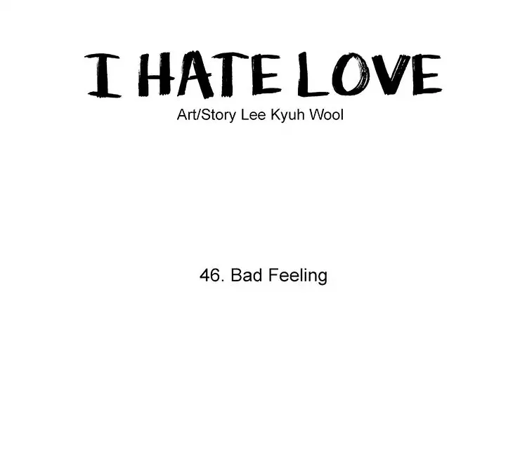 I Hate Love Chapter 46 page 18 - 