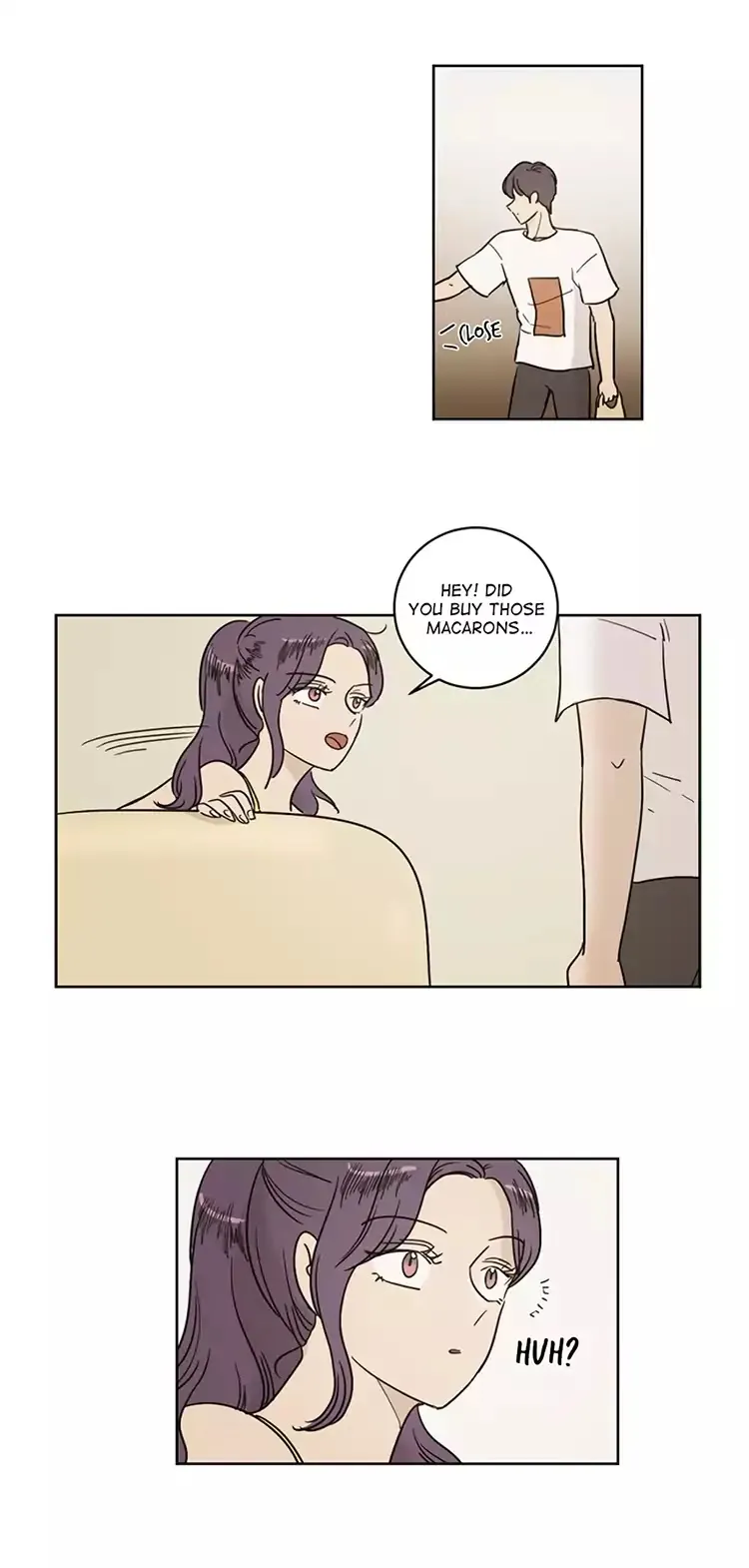 I Hate Love Chapter 46 page 19 - 