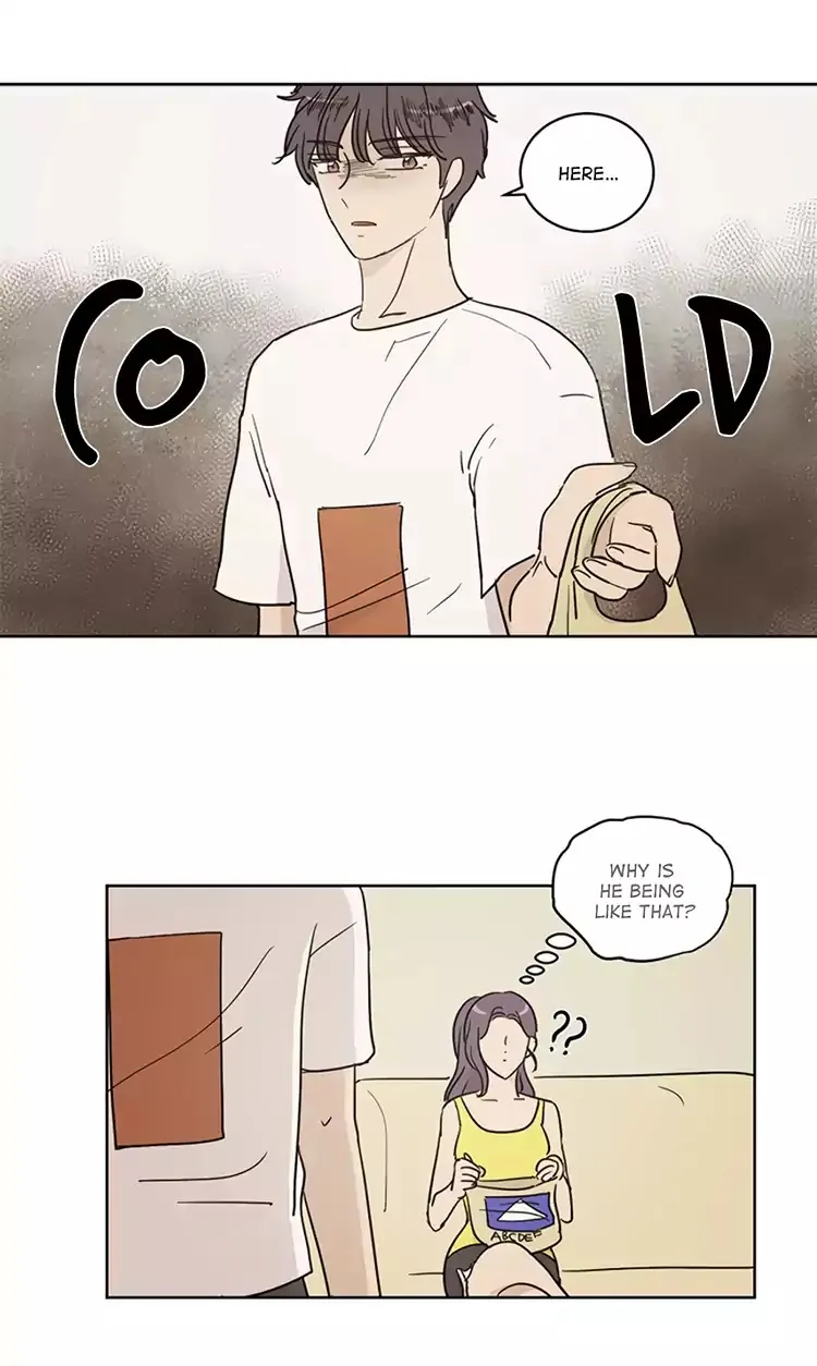 I Hate Love Chapter 46 page 20 - 