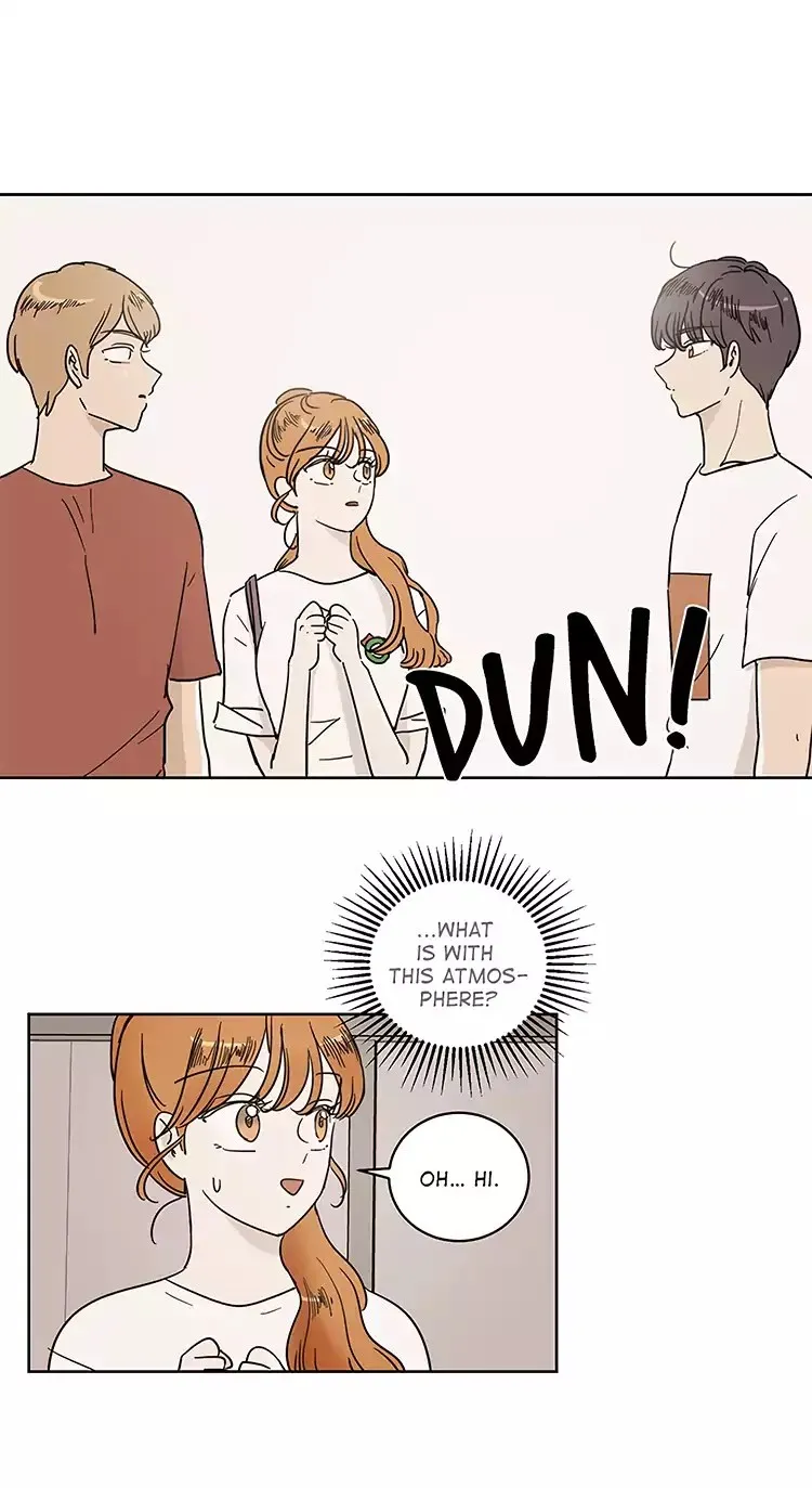 I Hate Love Chapter 46 page 3 - 