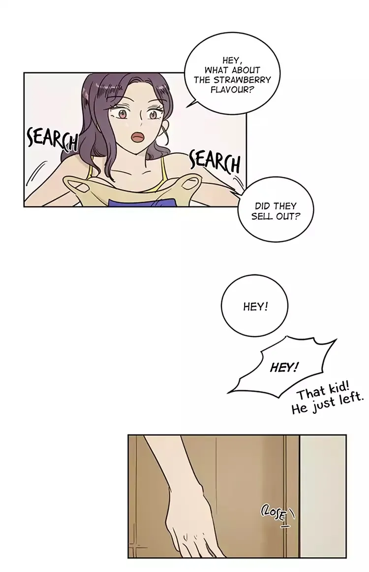 I Hate Love Chapter 46 page 21 - 
