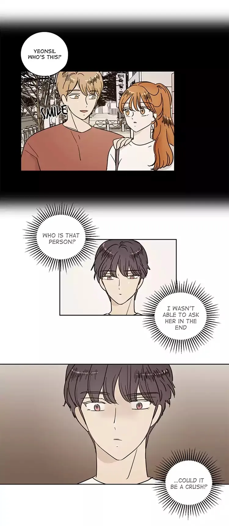 I Hate Love Chapter 46 page 22 - 