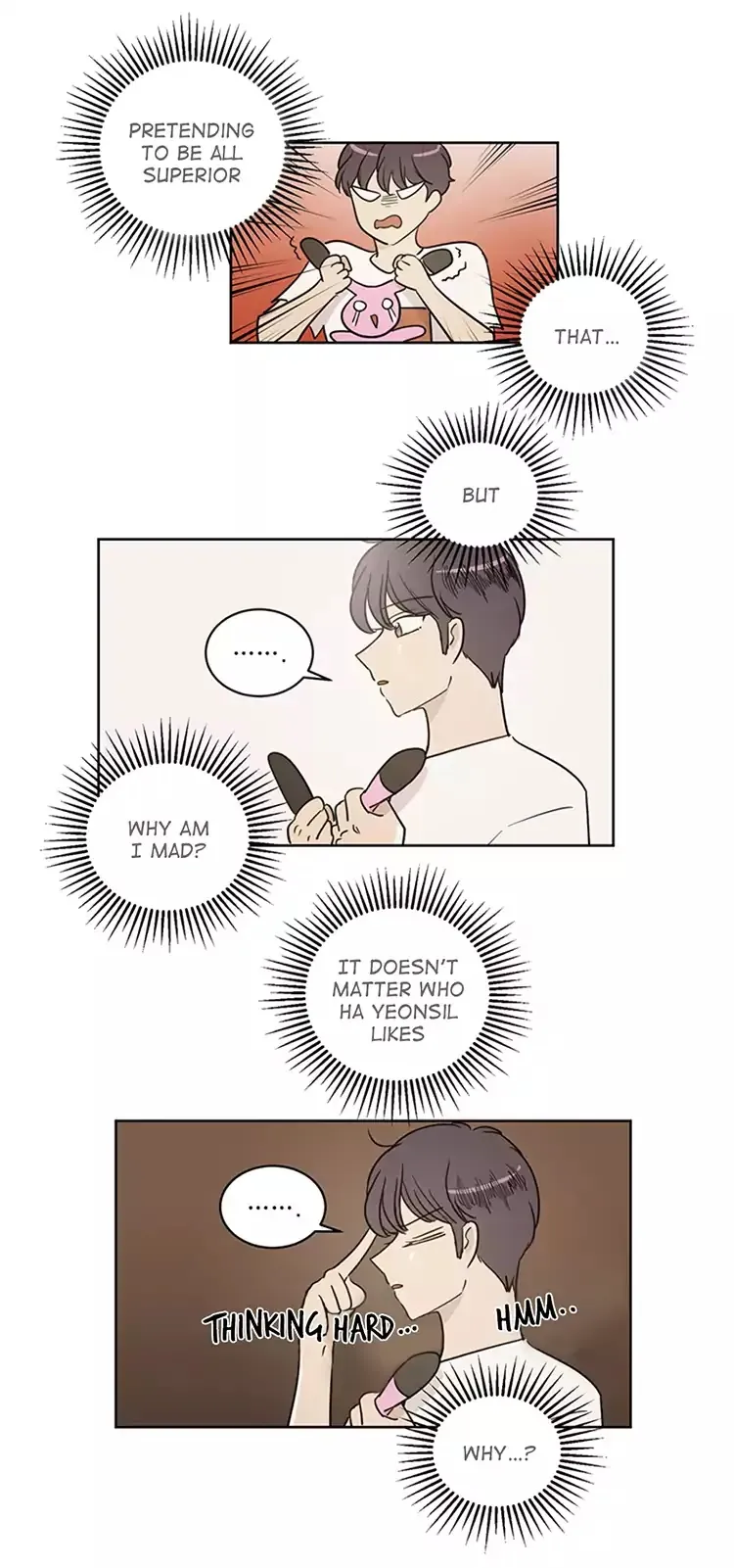 I Hate Love Chapter 46 page 25 - 