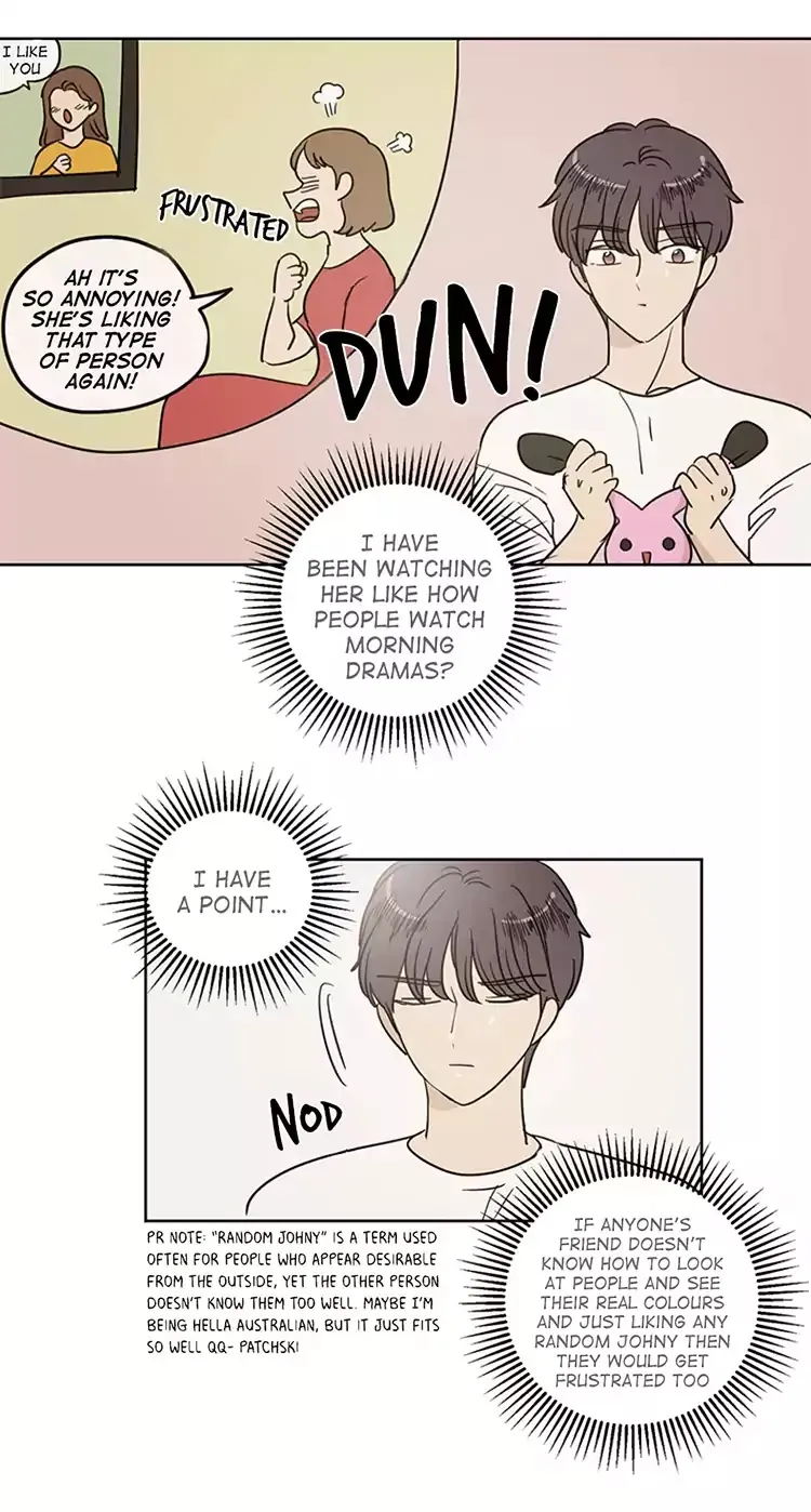I Hate Love Chapter 46 page 27 - 