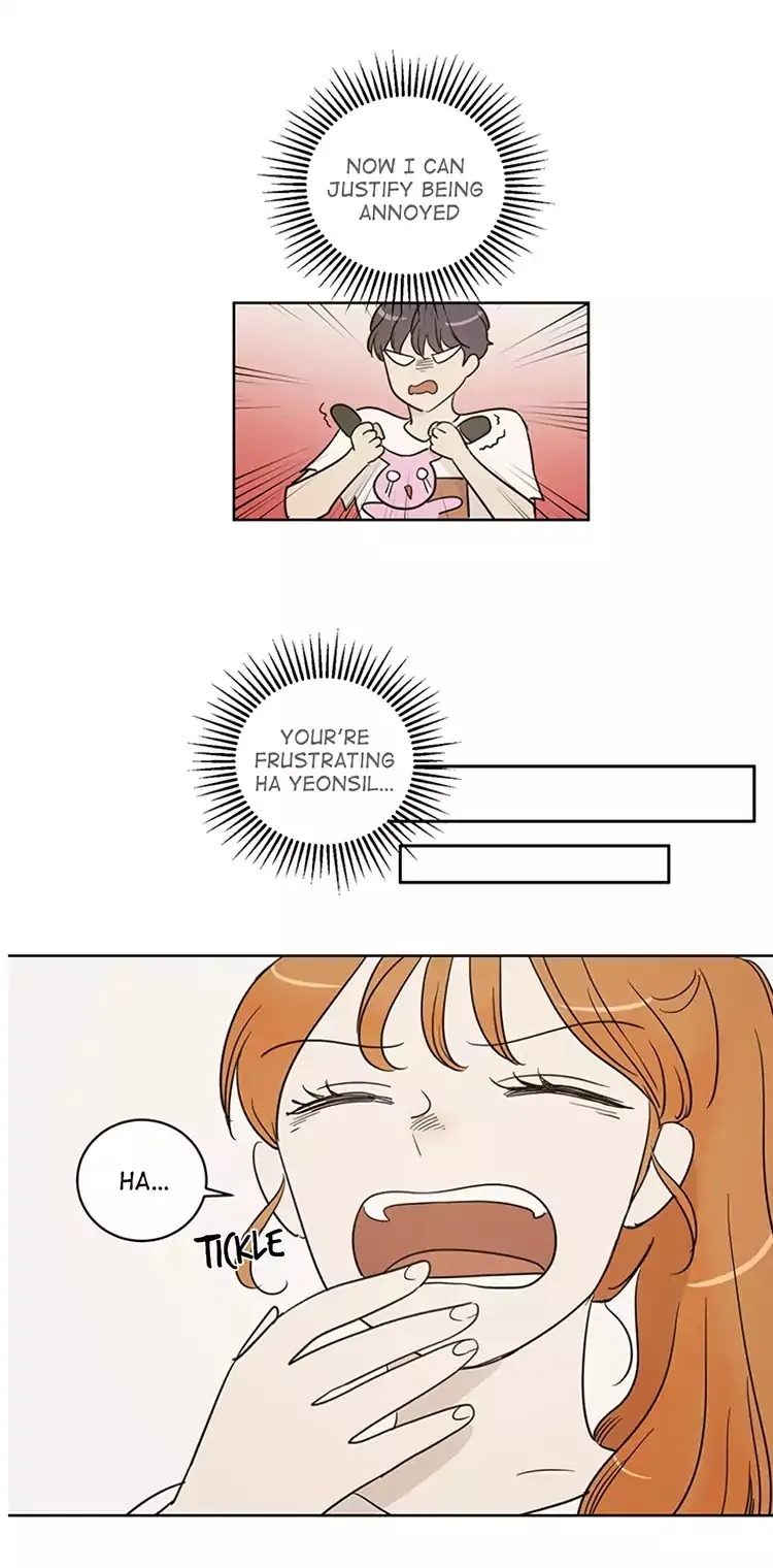 I Hate Love Chapter 46 page 28 - 