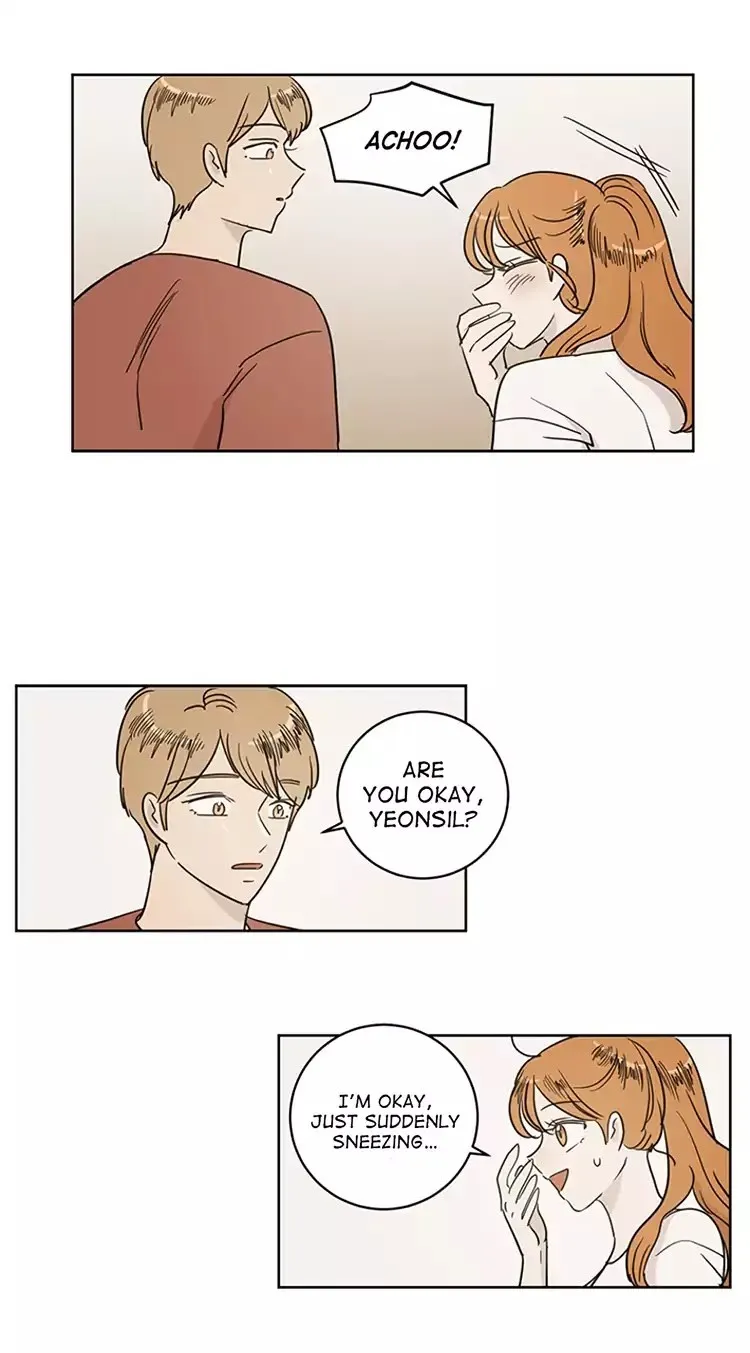 I Hate Love Chapter 46 page 29 - 