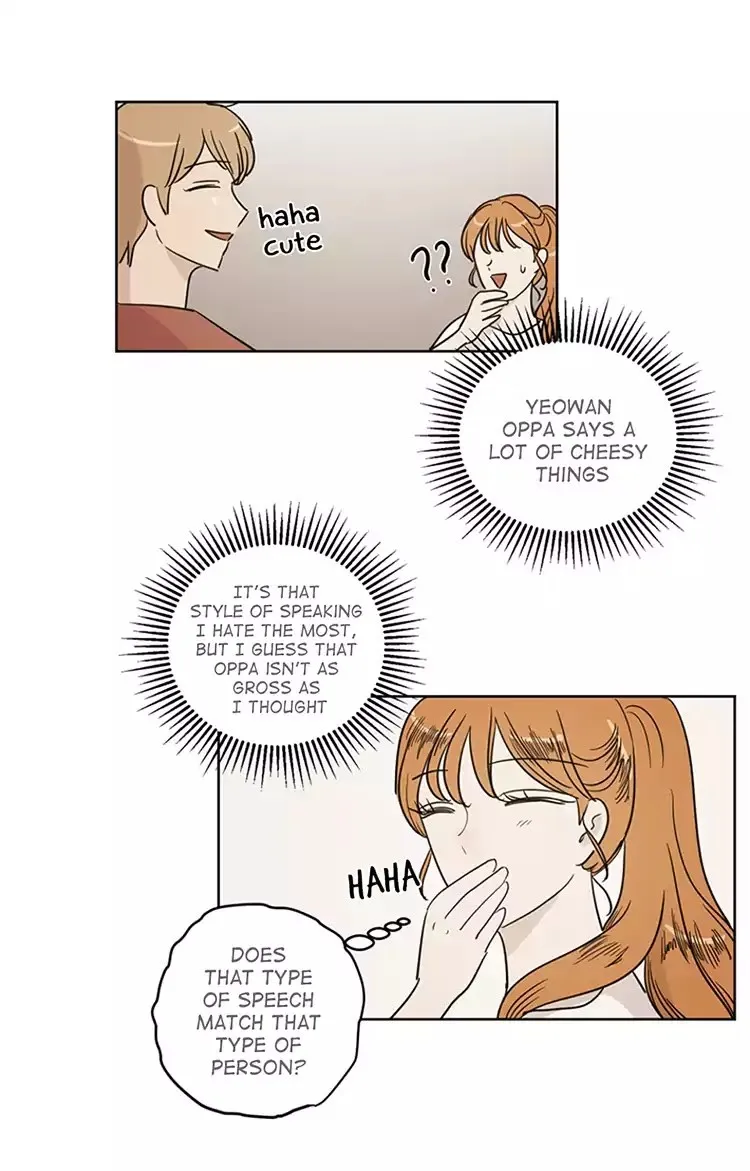 I Hate Love Chapter 46 page 30 - 