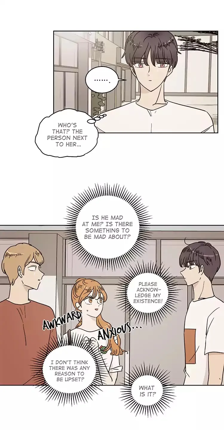 I Hate Love Chapter 46 page 4 - 