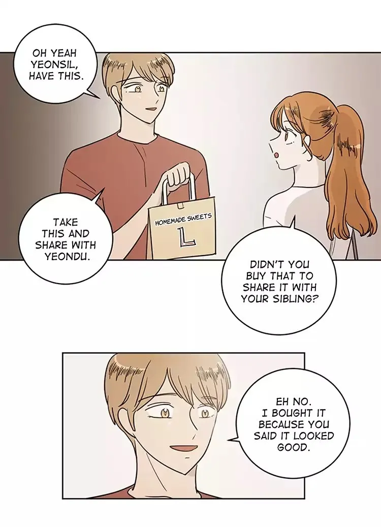 I Hate Love Chapter 46 page 31 - 