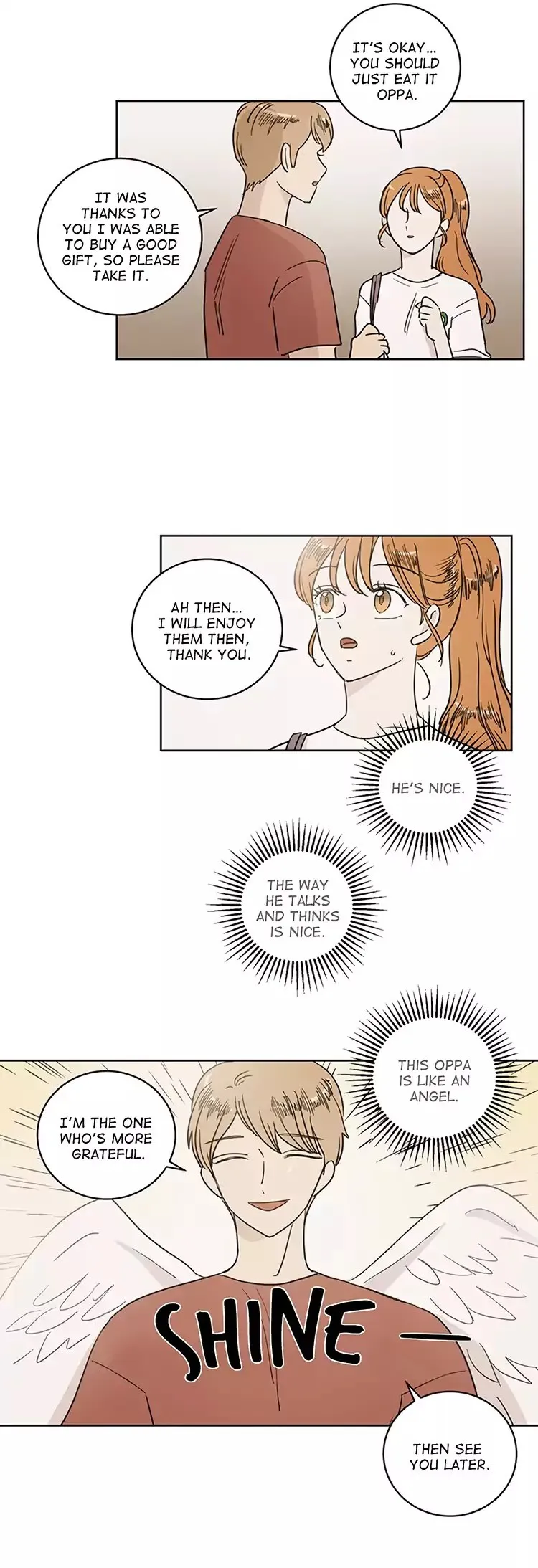 I Hate Love Chapter 46 page 32 - 