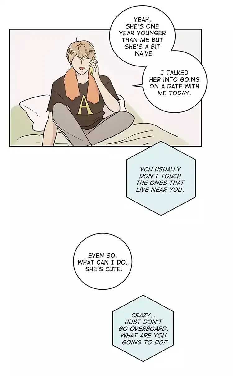 I Hate Love Chapter 46 page 35 - 