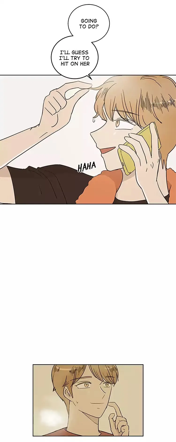 I Hate Love Chapter 46 page 36 - 