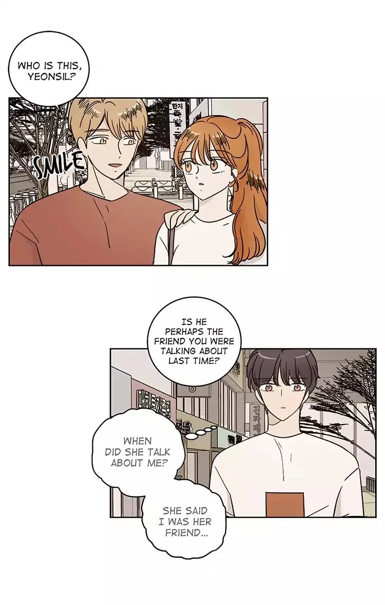 I Hate Love Chapter 46 page 5 - 