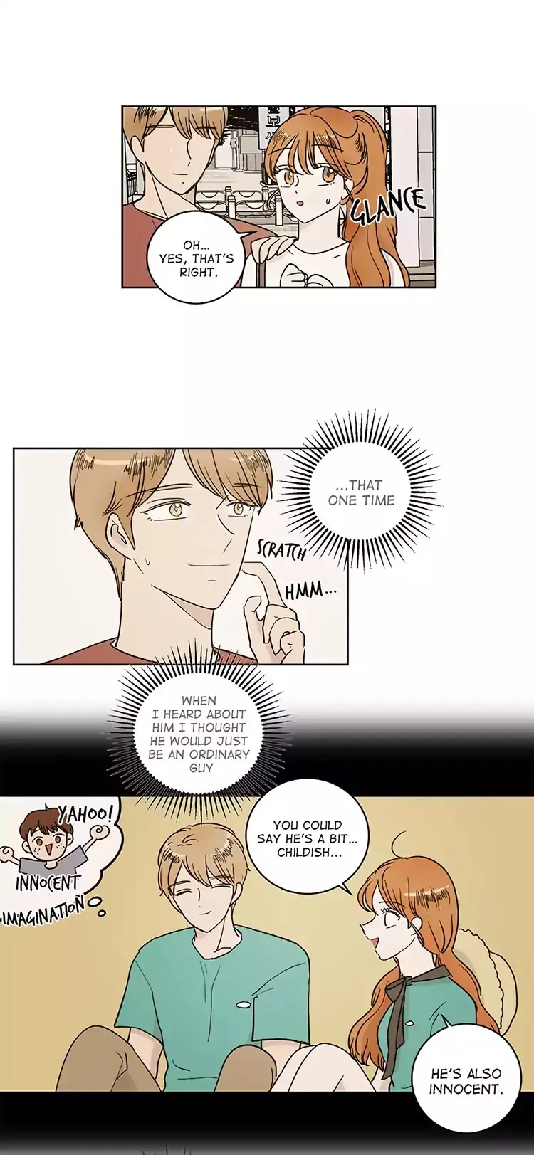 I Hate Love Chapter 46 page 6 - 