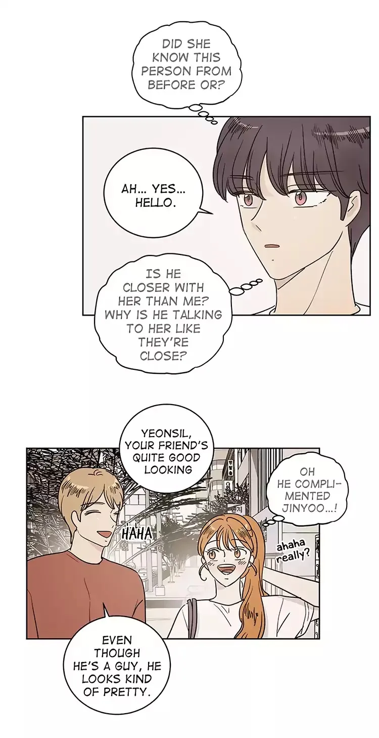 I Hate Love Chapter 46 page 8 - 