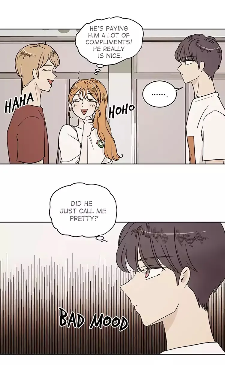 I Hate Love Chapter 46 page 9 - 