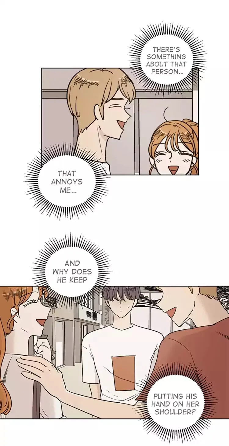 I Hate Love Chapter 46 page 10 - 