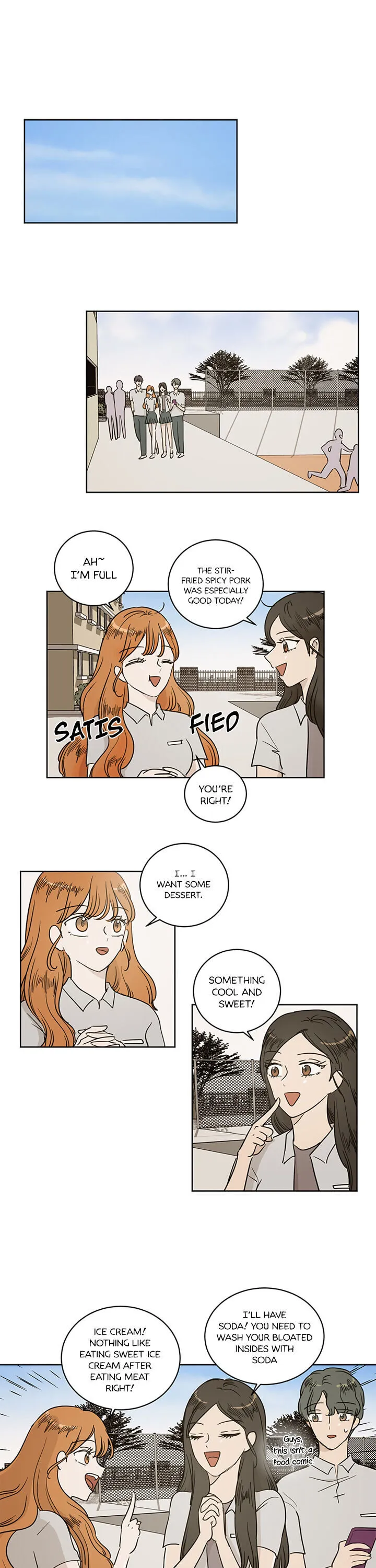 I Hate Love Chapter 47 page 2 - 