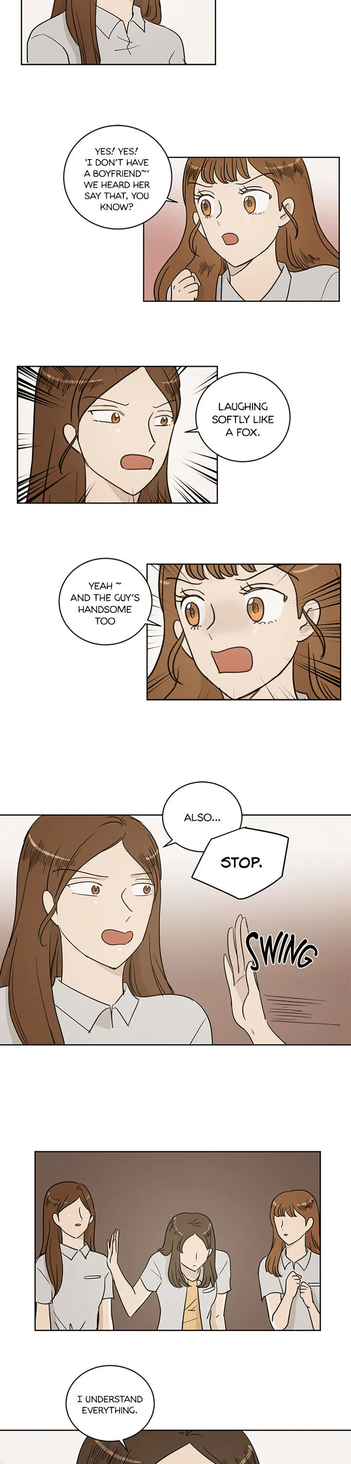 I Hate Love Chapter 47 page 12 - 
