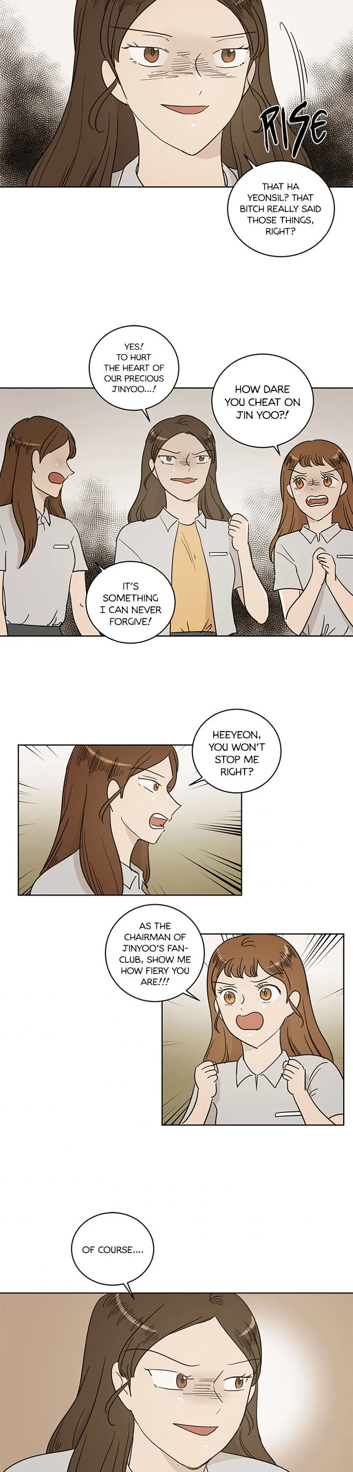 I Hate Love Chapter 47 page 13 - 