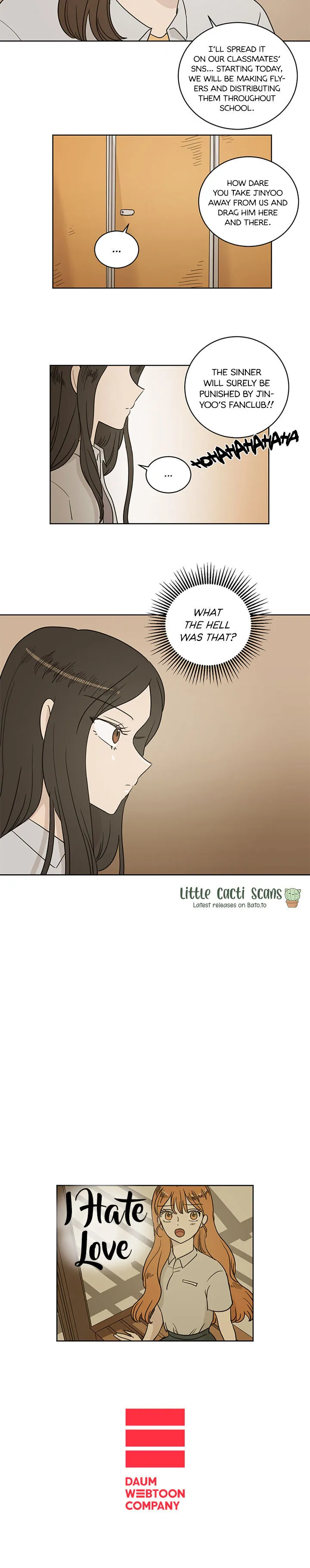 I Hate Love Chapter 47 page 14 - 