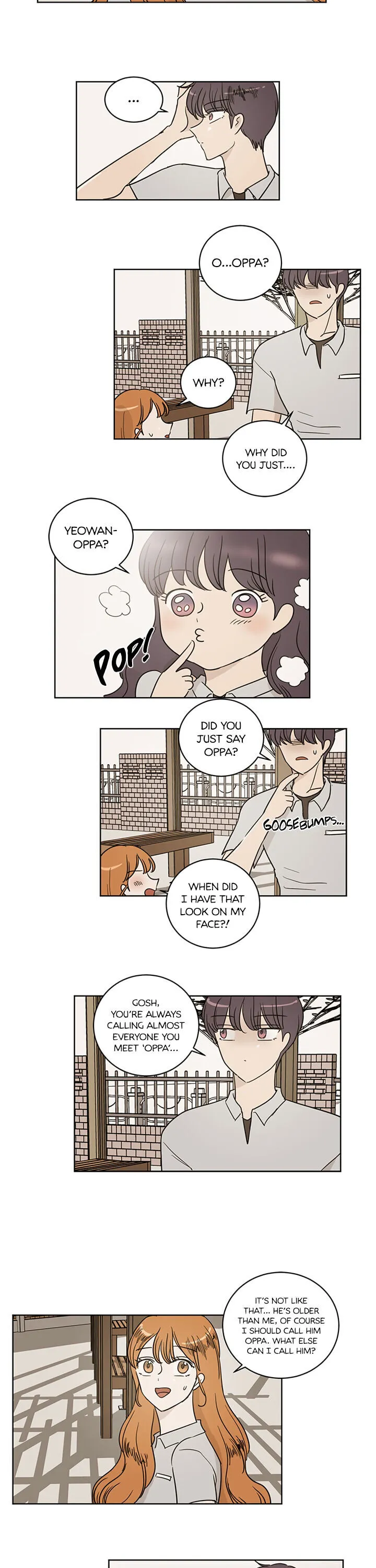 I Hate Love Chapter 47 page 5 - 