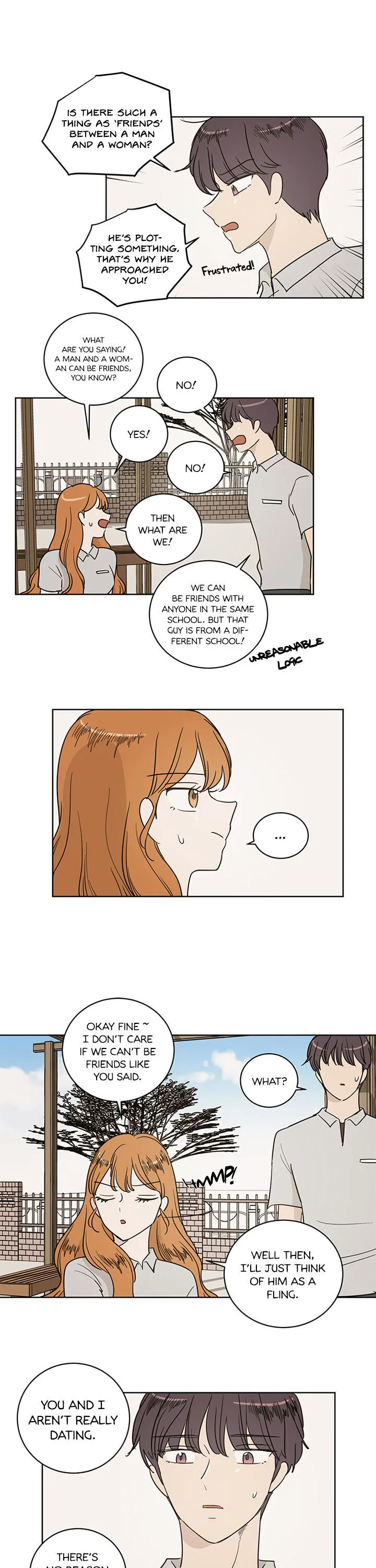I Hate Love Chapter 47 page 9 - 