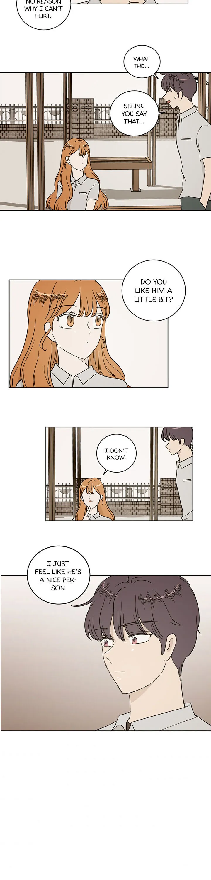 I Hate Love Chapter 47 page 10 - 