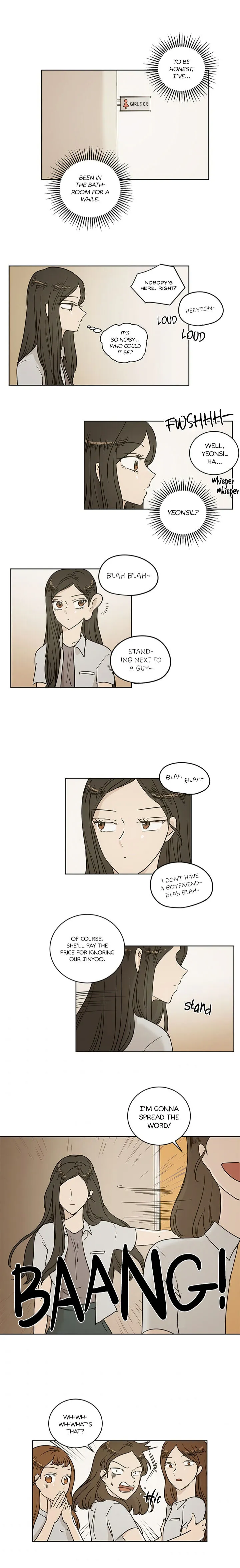 I Hate Love Chapter 48 page 2 - 