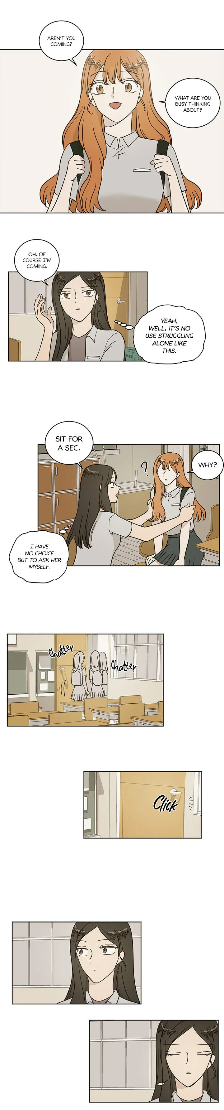 I Hate Love Chapter 48 page 11 - 