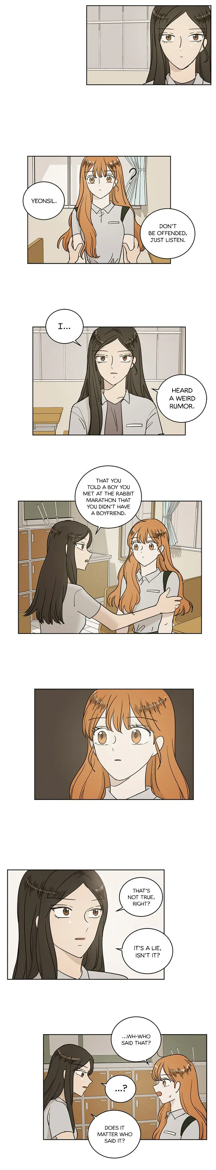 I Hate Love Chapter 48 page 12 - 