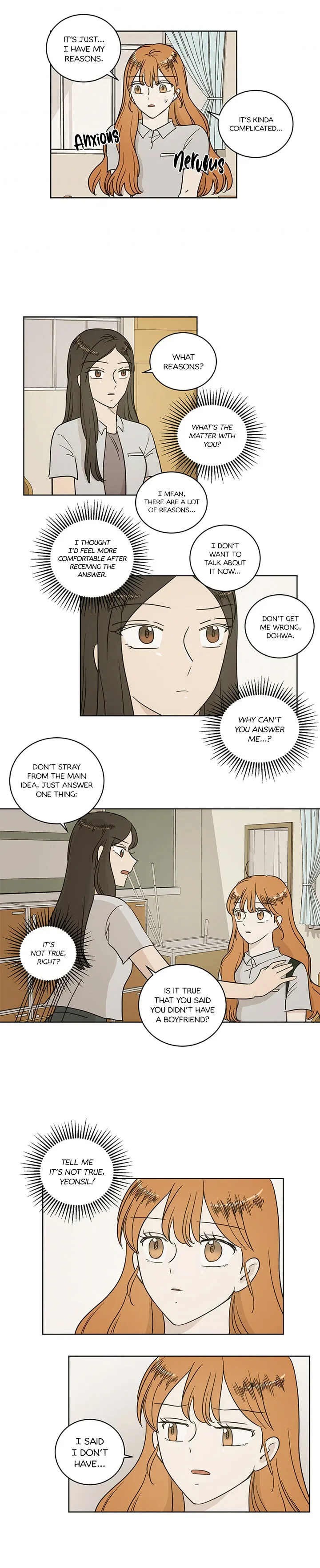 I Hate Love Chapter 48 page 13 - 