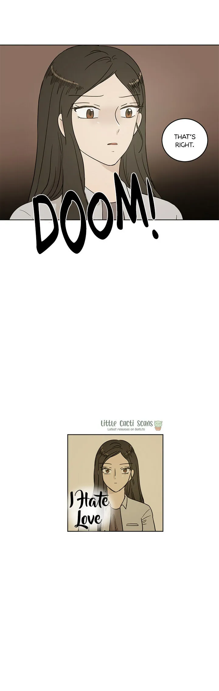 I Hate Love Chapter 48 page 14 - 