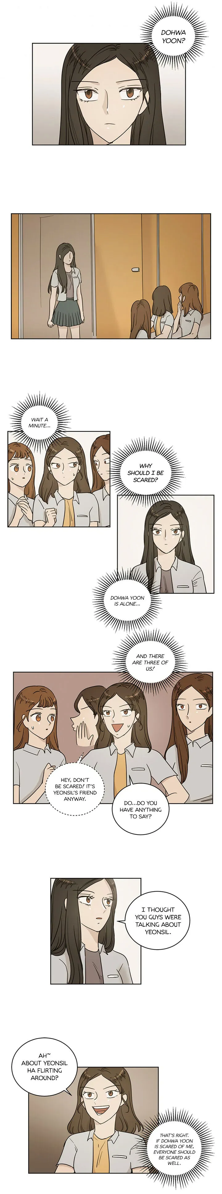 I Hate Love Chapter 48 page 3 - 