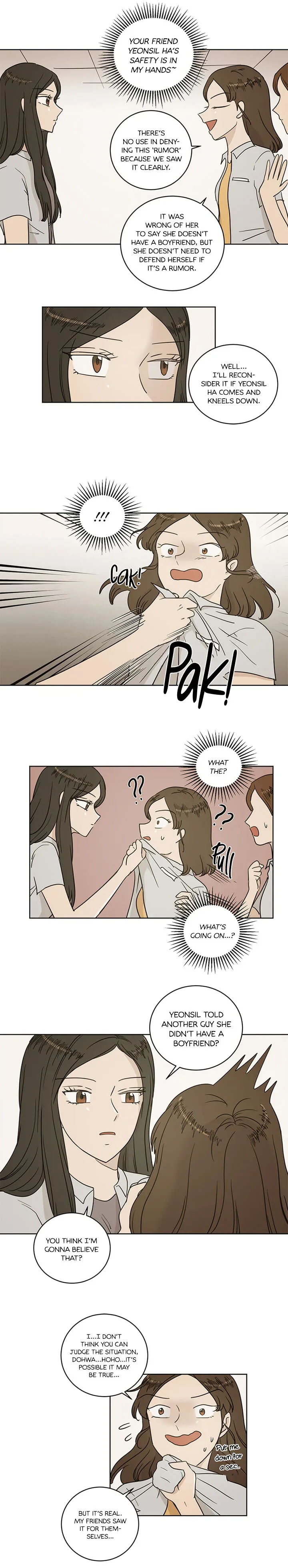 I Hate Love Chapter 48 page 4 - 