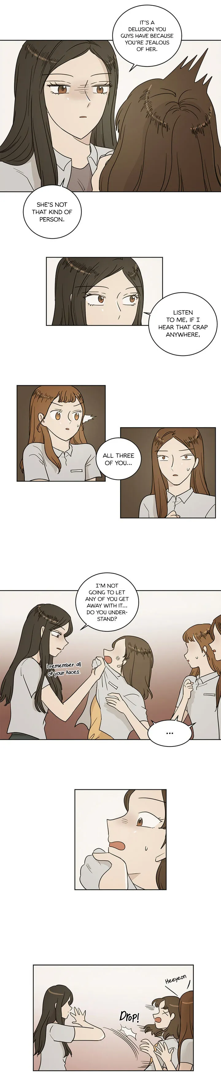 I Hate Love Chapter 48 page 5 - 