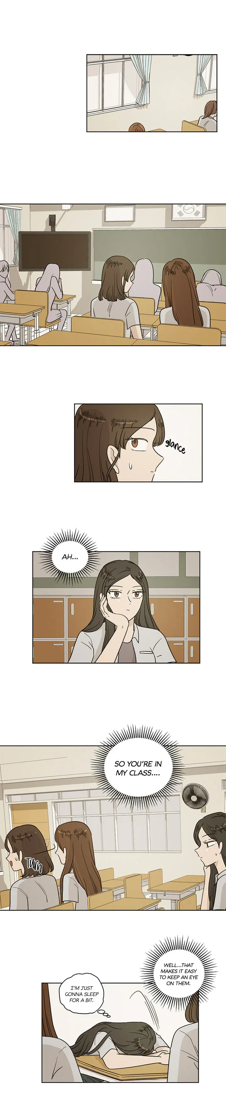 I Hate Love Chapter 48 page 7 - 